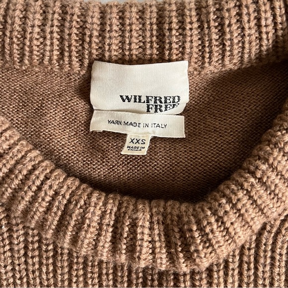 ARITZIA Wool Knit Sweater - Picture 2 of 6